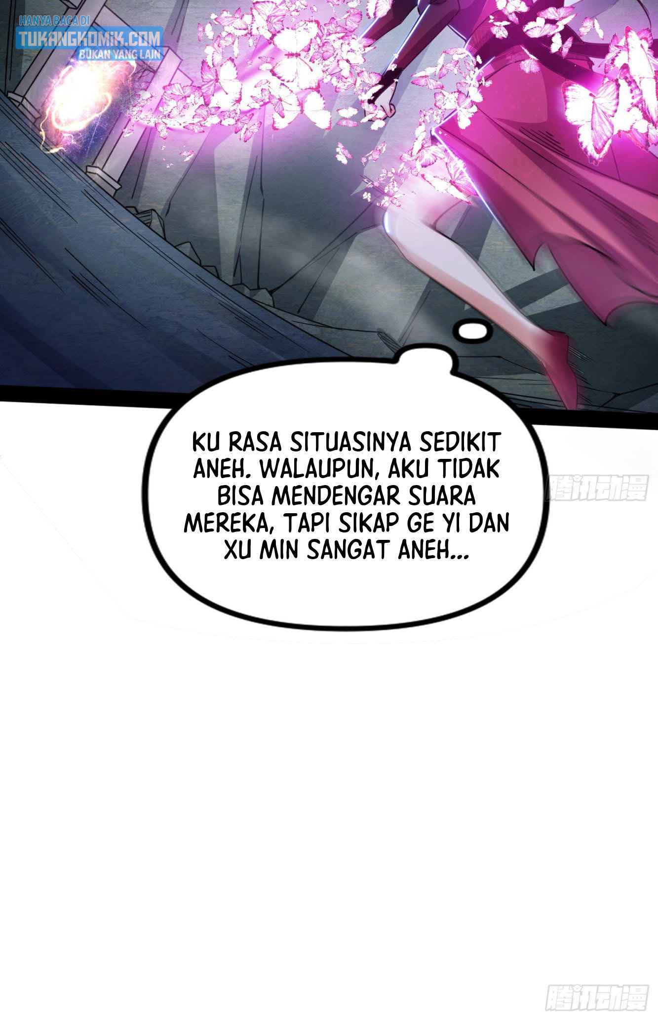 I’m An Evil God Chapter 287 halaman 60