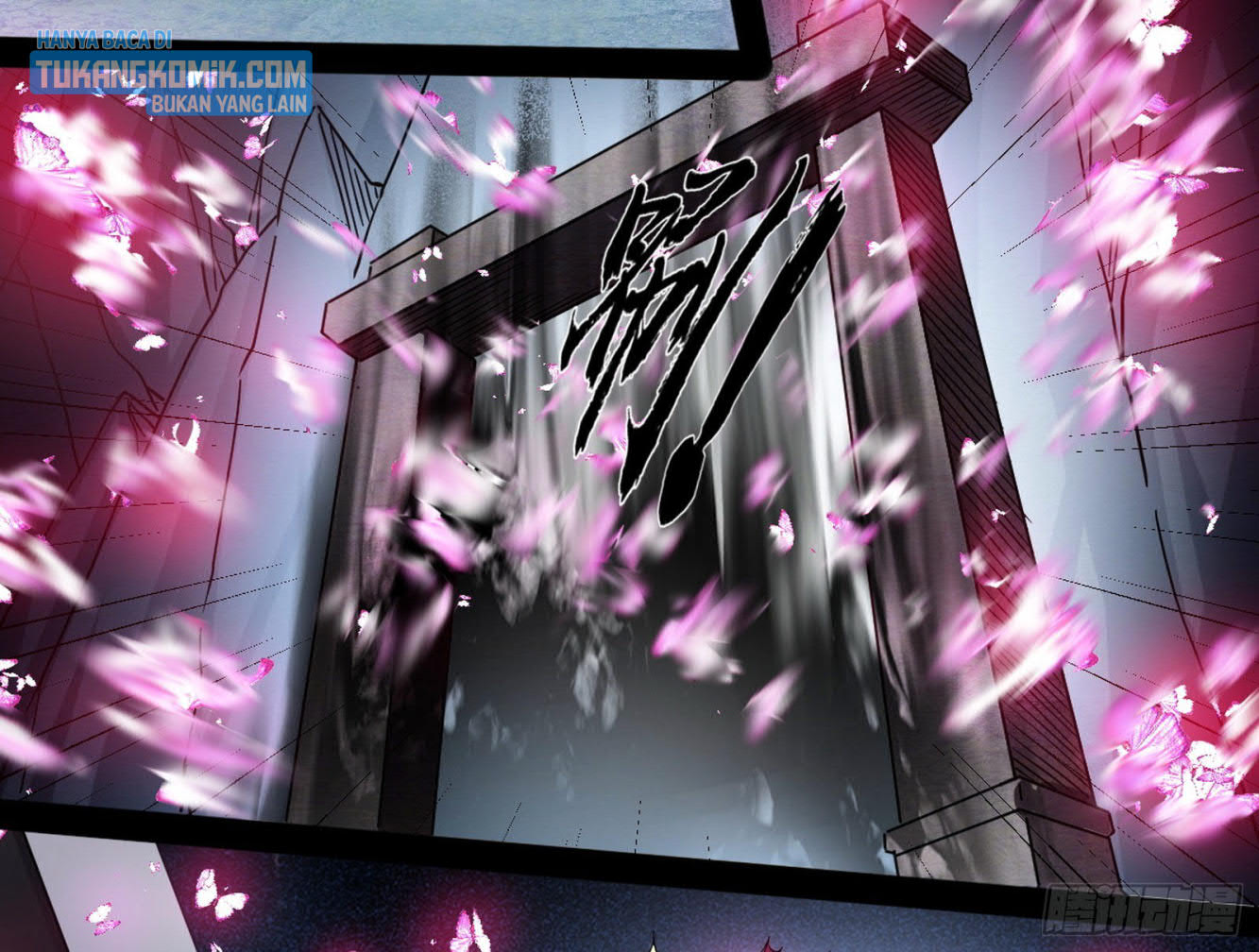 I’m An Evil God Chapter 287 halaman 62