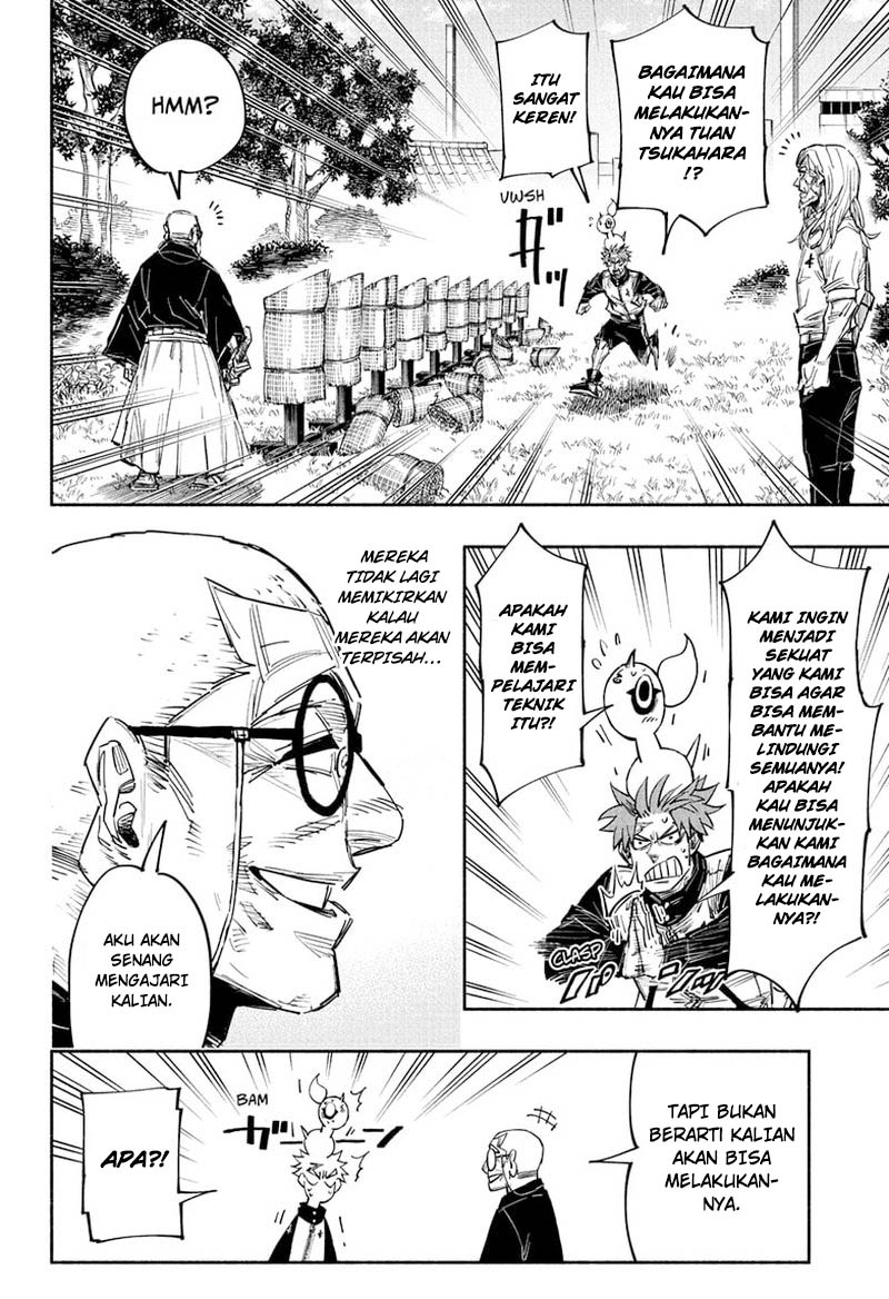 Dorondororon Chapter 30 Gambar 11