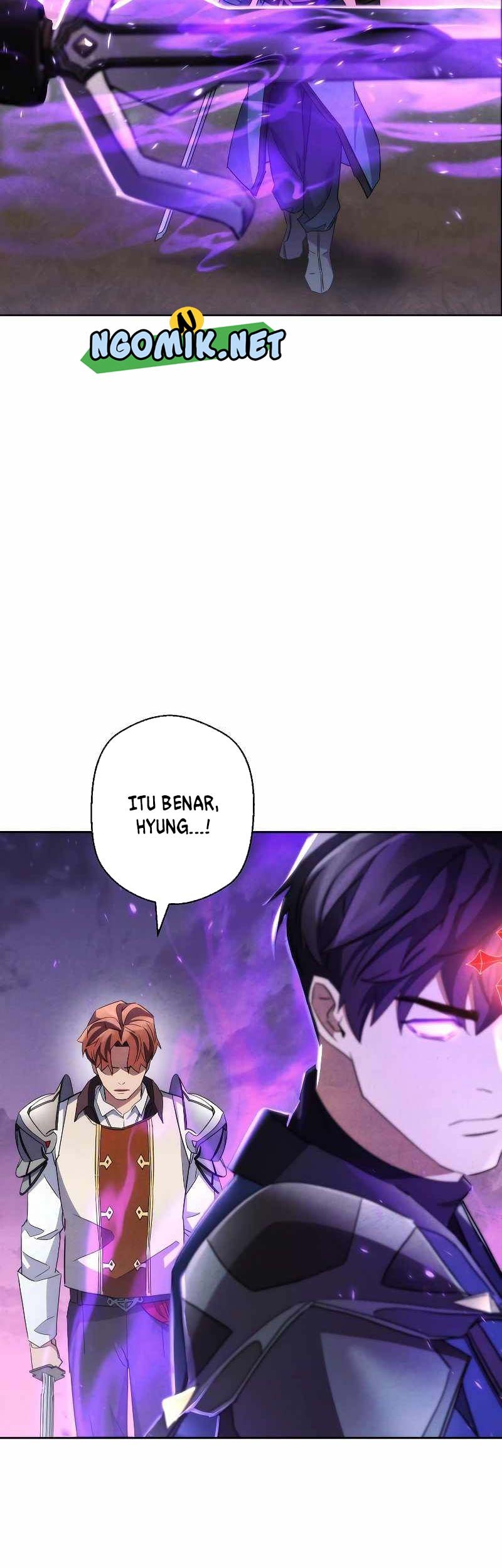 The Live Chapter 113 halaman 36