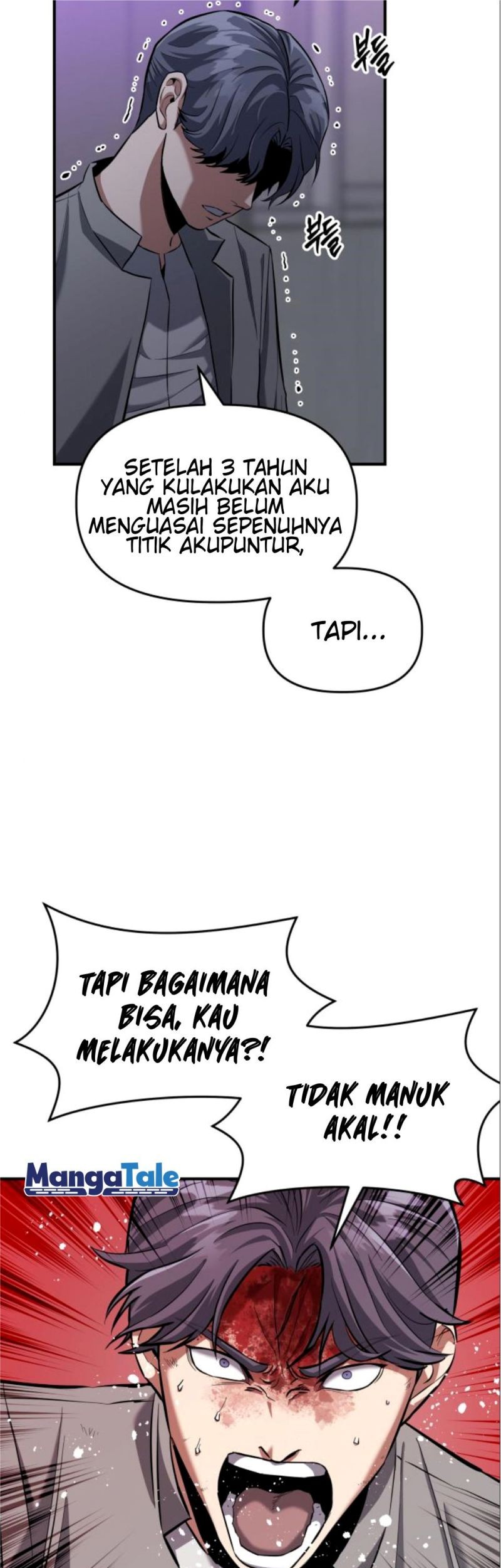 Killing Killer Chapter 6 - Halaman 34