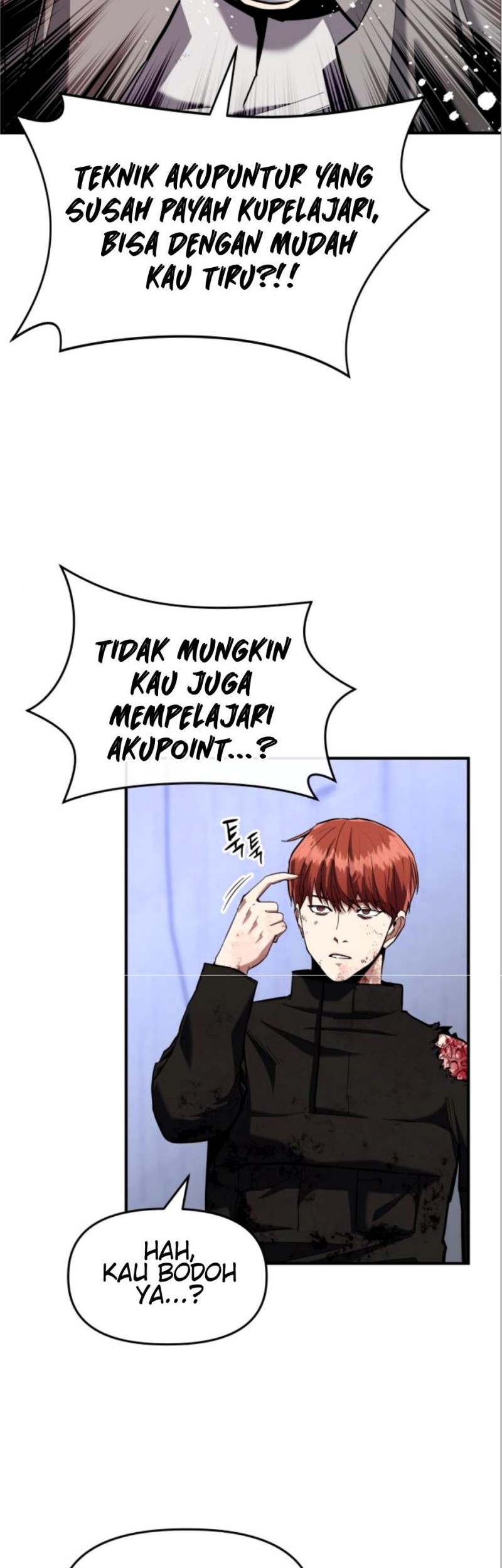 Killing Killer Chapter 6 - Halaman 35