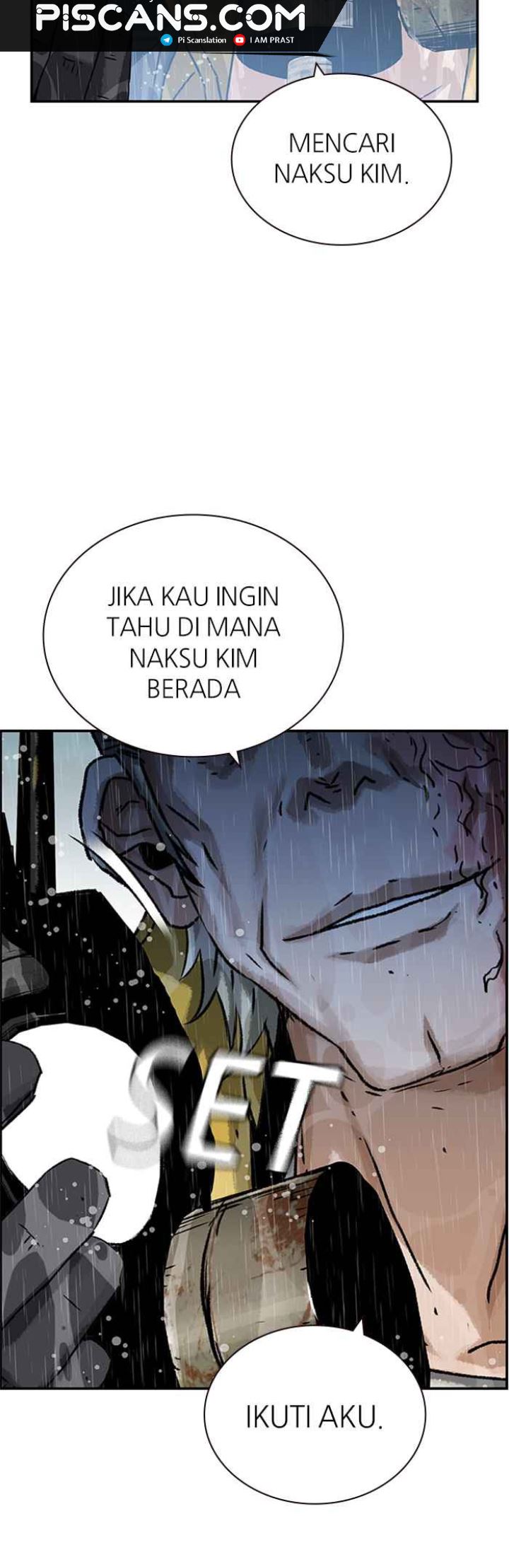One Hundred Player Battleground Chapter 39 halaman 15