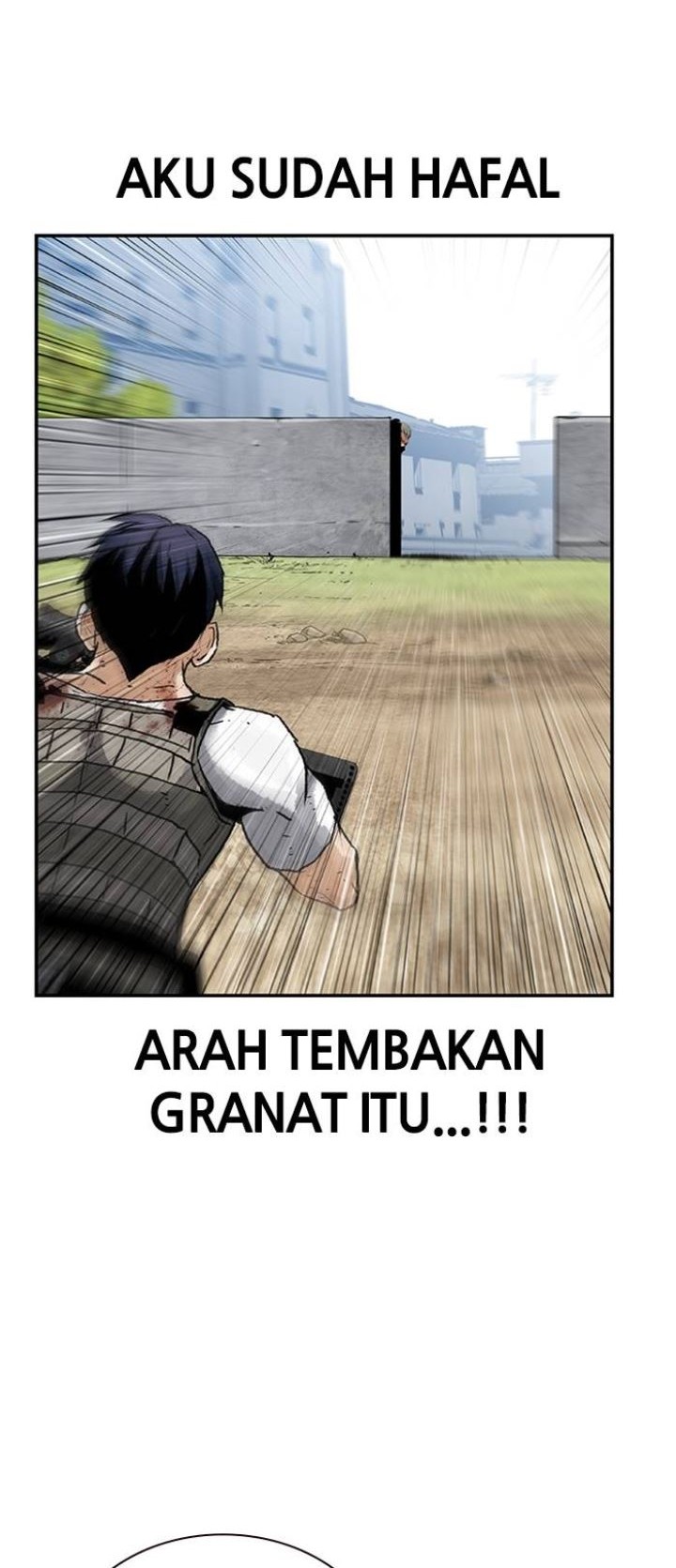 One Hundred Player Battleground Chapter 34 halaman 30