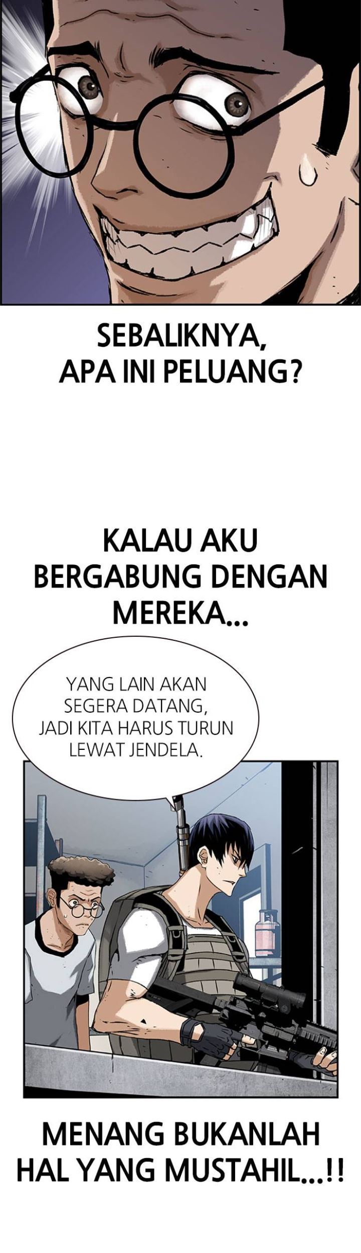 One Hundred Player Battleground Chapter 31 halaman 25