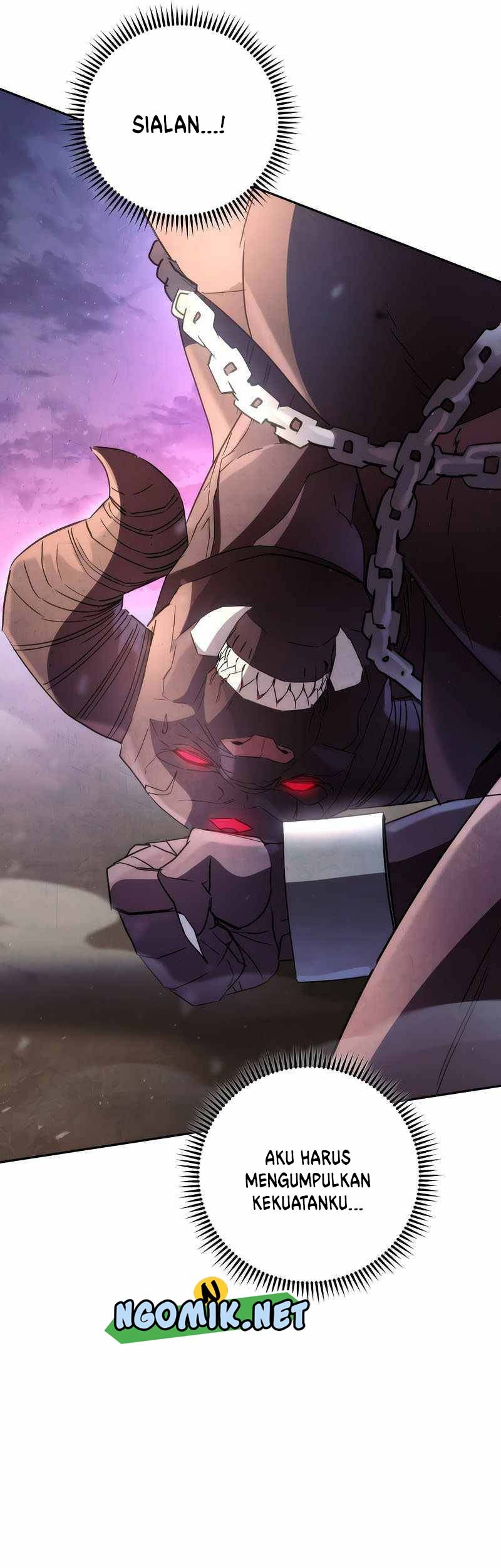 The Live Chapter 114 halaman 32