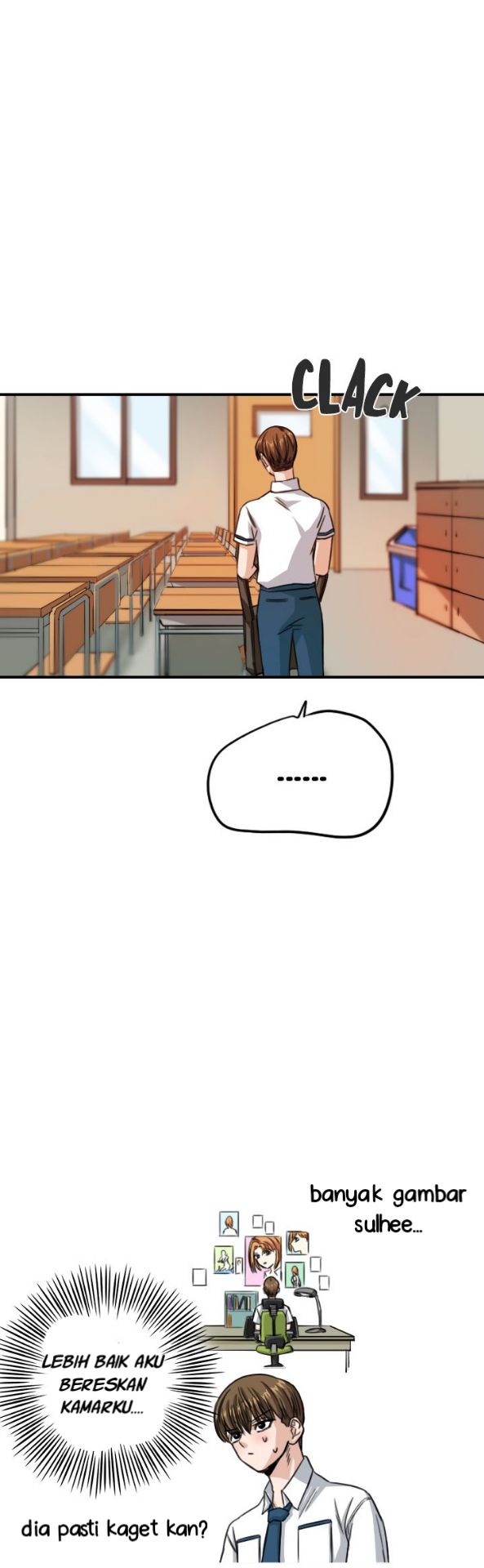 Drawing Romance Chapter 74 halaman 18