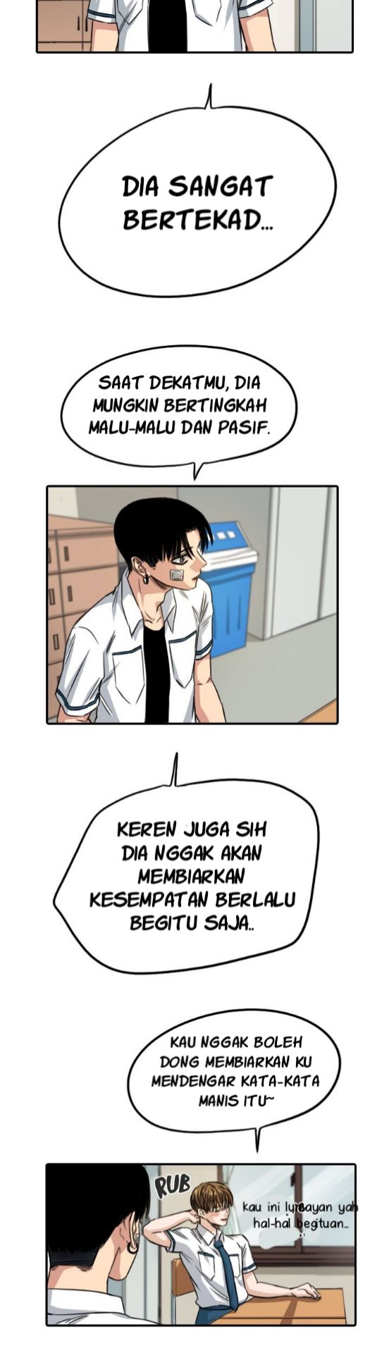 Drawing Romance Chapter 72 halaman 17
