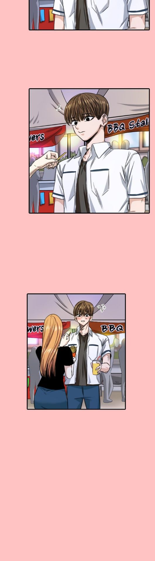 Drawing Romance Chapter 71 halaman 16
