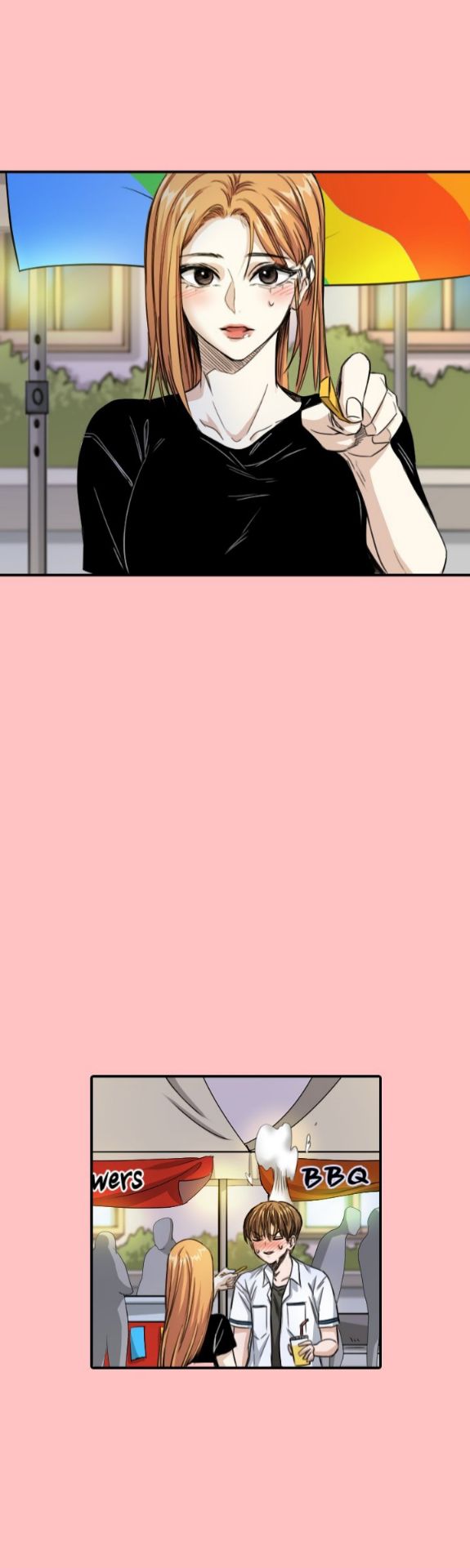 Drawing Romance Chapter 71 halaman 17