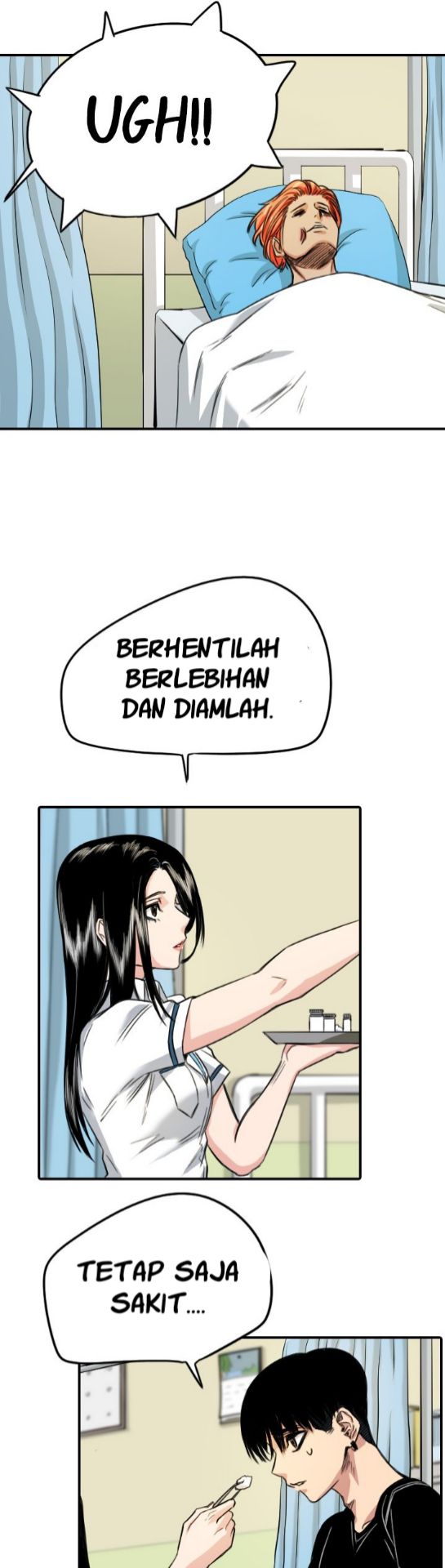 Drawing Romance Chapter 70 halaman 18