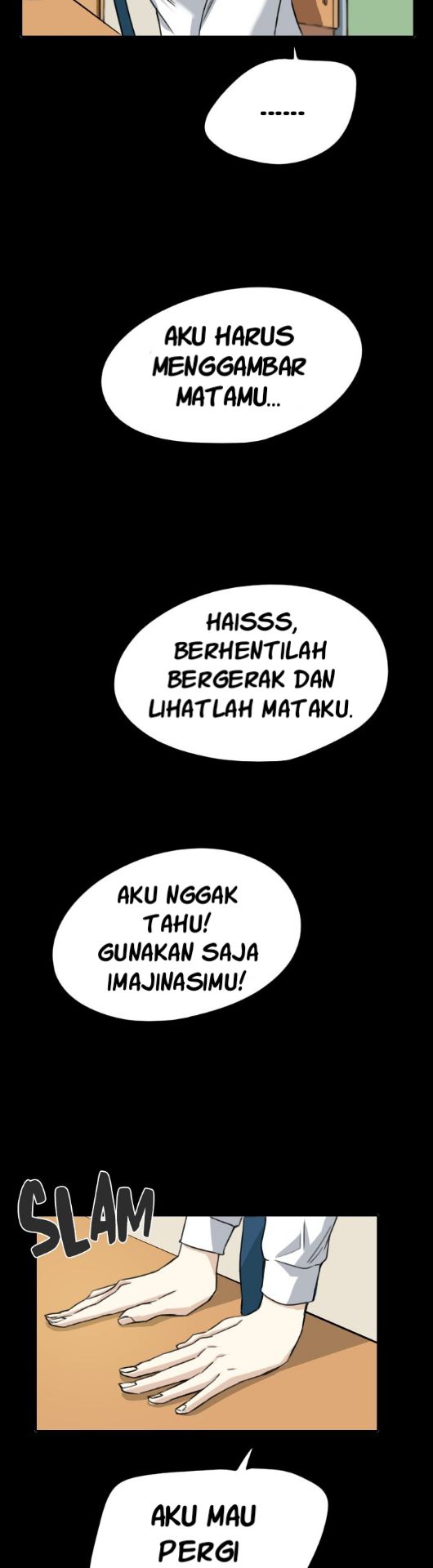 Drawing Romance Chapter 69 halaman 22