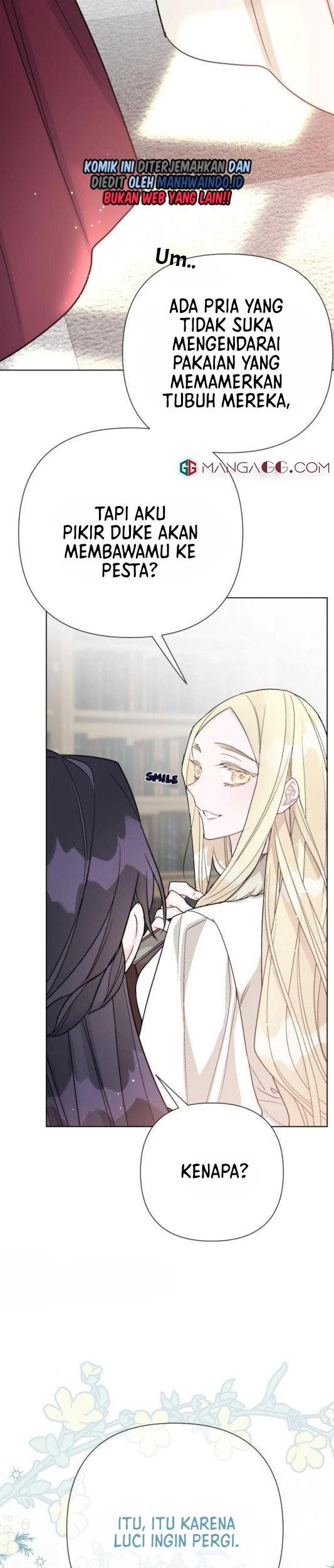 The Way That Knight Lives As a Lady Chapter 55 Gambar 25