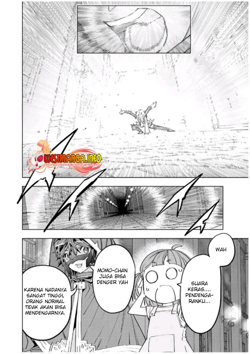 My Gift LVL 9999 Unlimited Gacha Chapter 57 Gambar 15