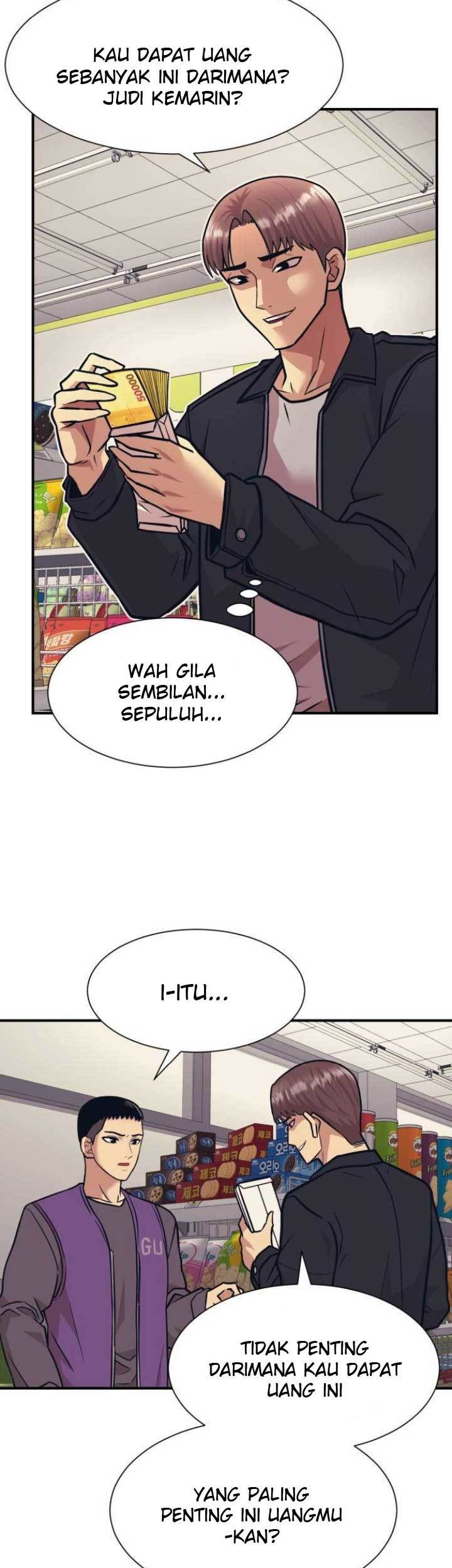 Injagang Chapter 4 halaman 32