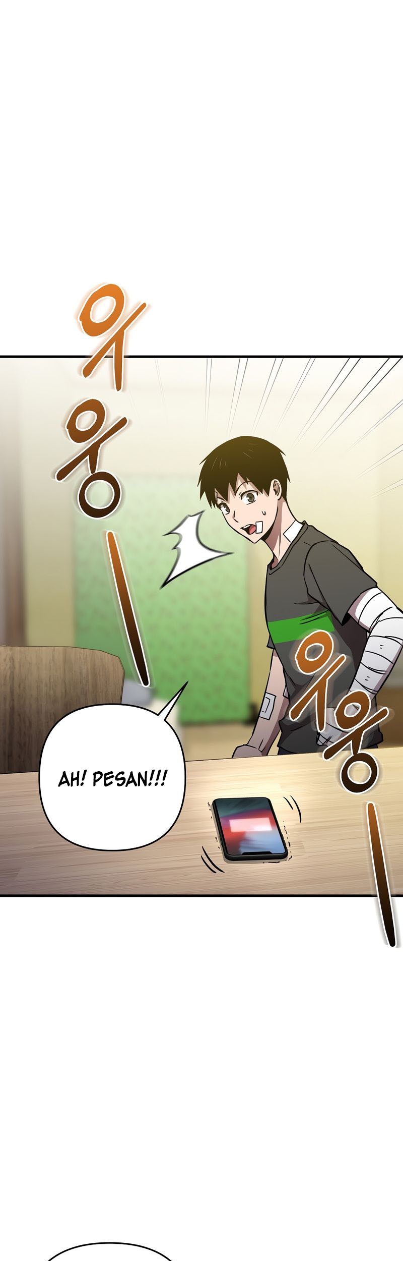 Cursed Manager’s Regression Chapter 15 halaman 27