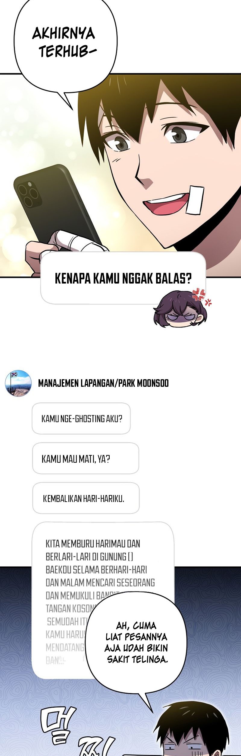 Cursed Manager’s Regression Chapter 15 halaman 28