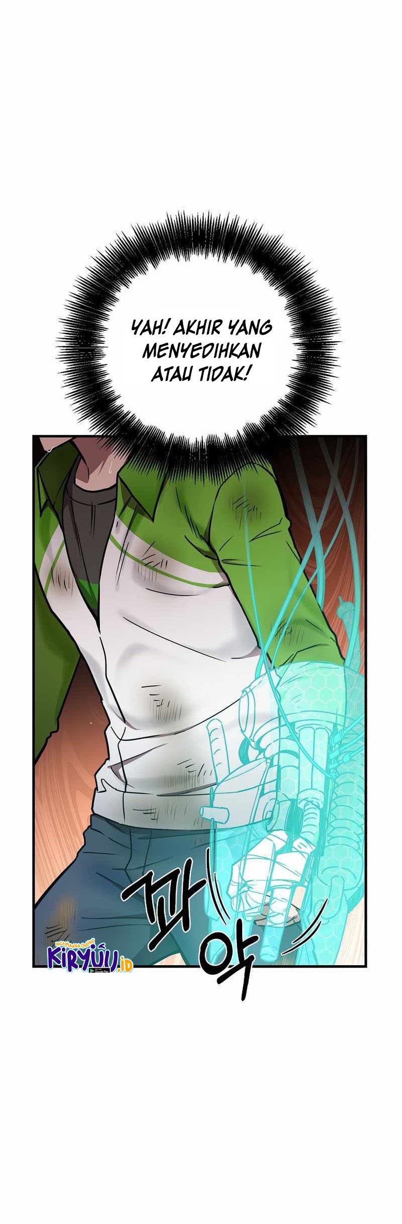 Cursed Manager’s Regression Chapter 14 halaman 30