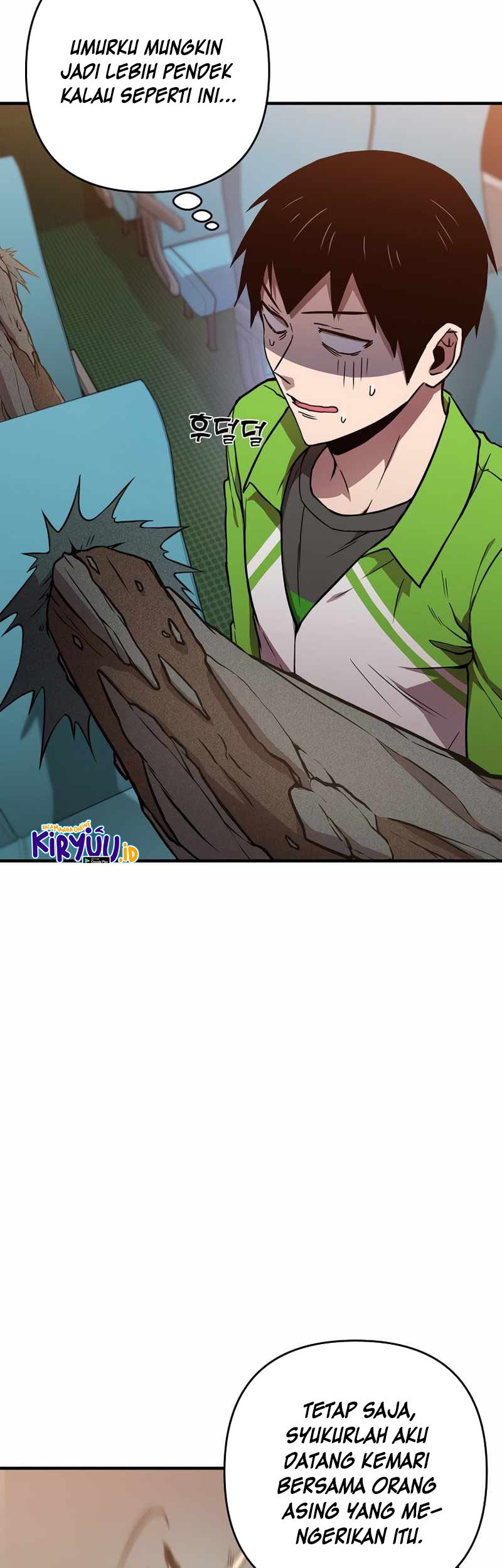 Cursed Manager’s Regression Chapter 11 halaman 25