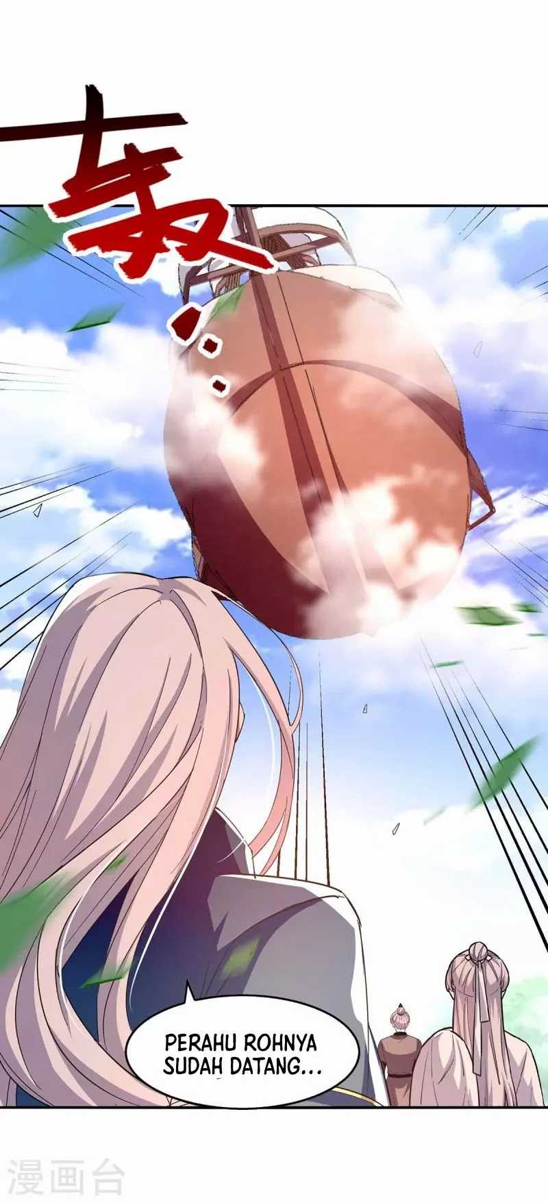 Against The Heaven Supreme Chapter 98 halaman 15