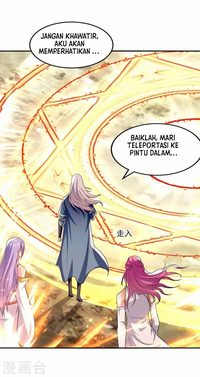 Against The Heaven Supreme Chapter 97 Gambar 15