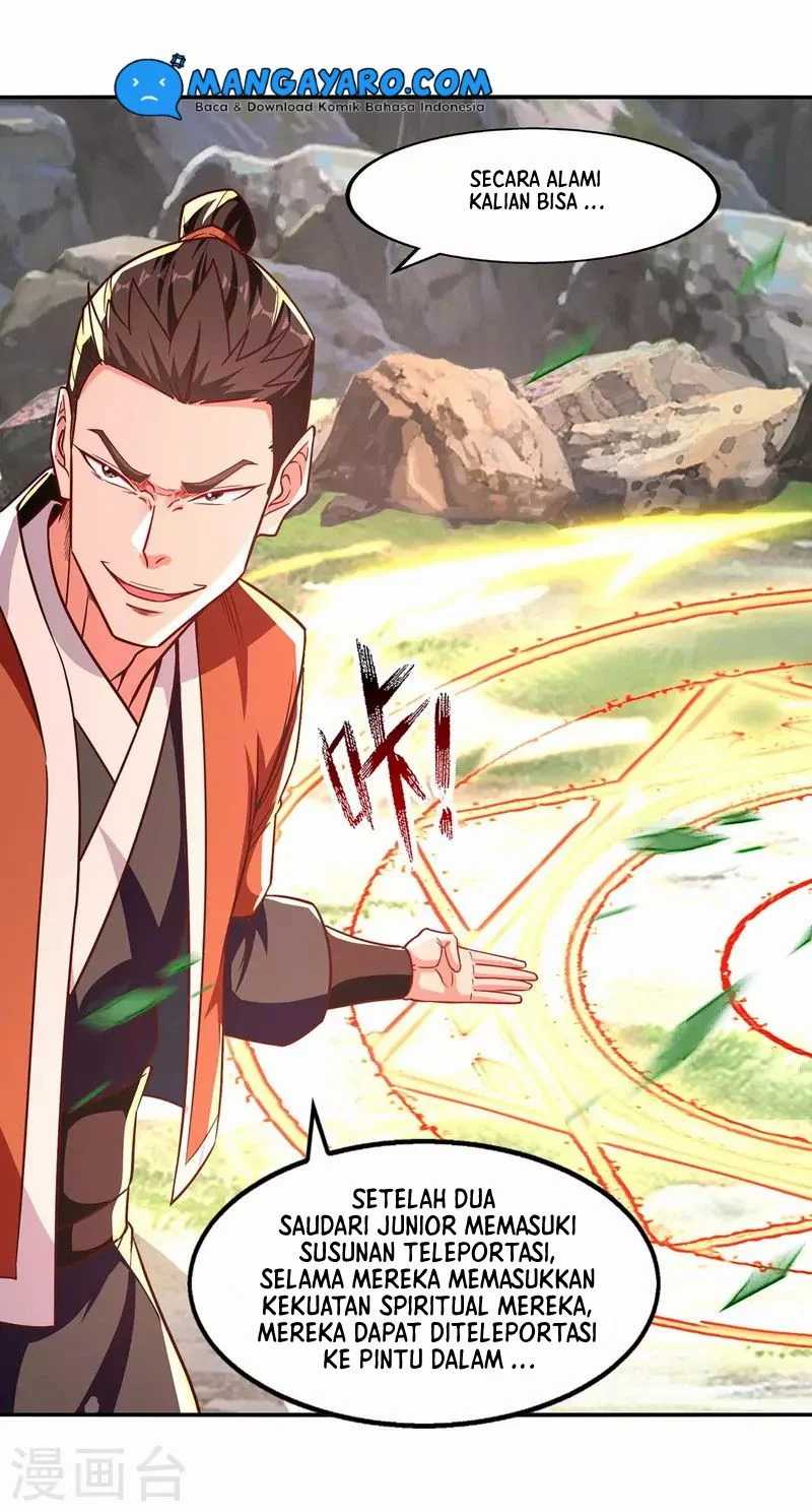 Against The Heaven Supreme Chapter 96 halaman 13