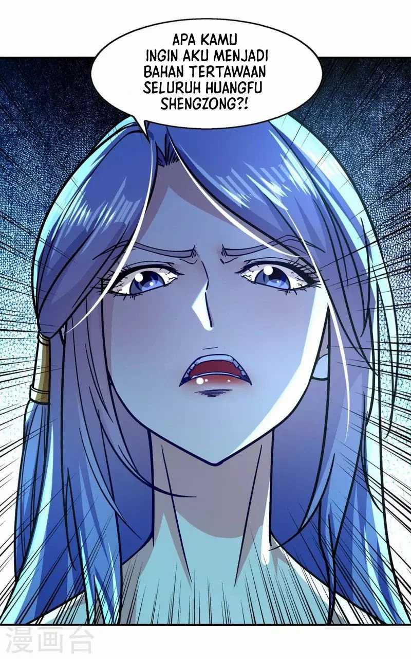 Against The Heaven Supreme Chapter 93 halaman 12