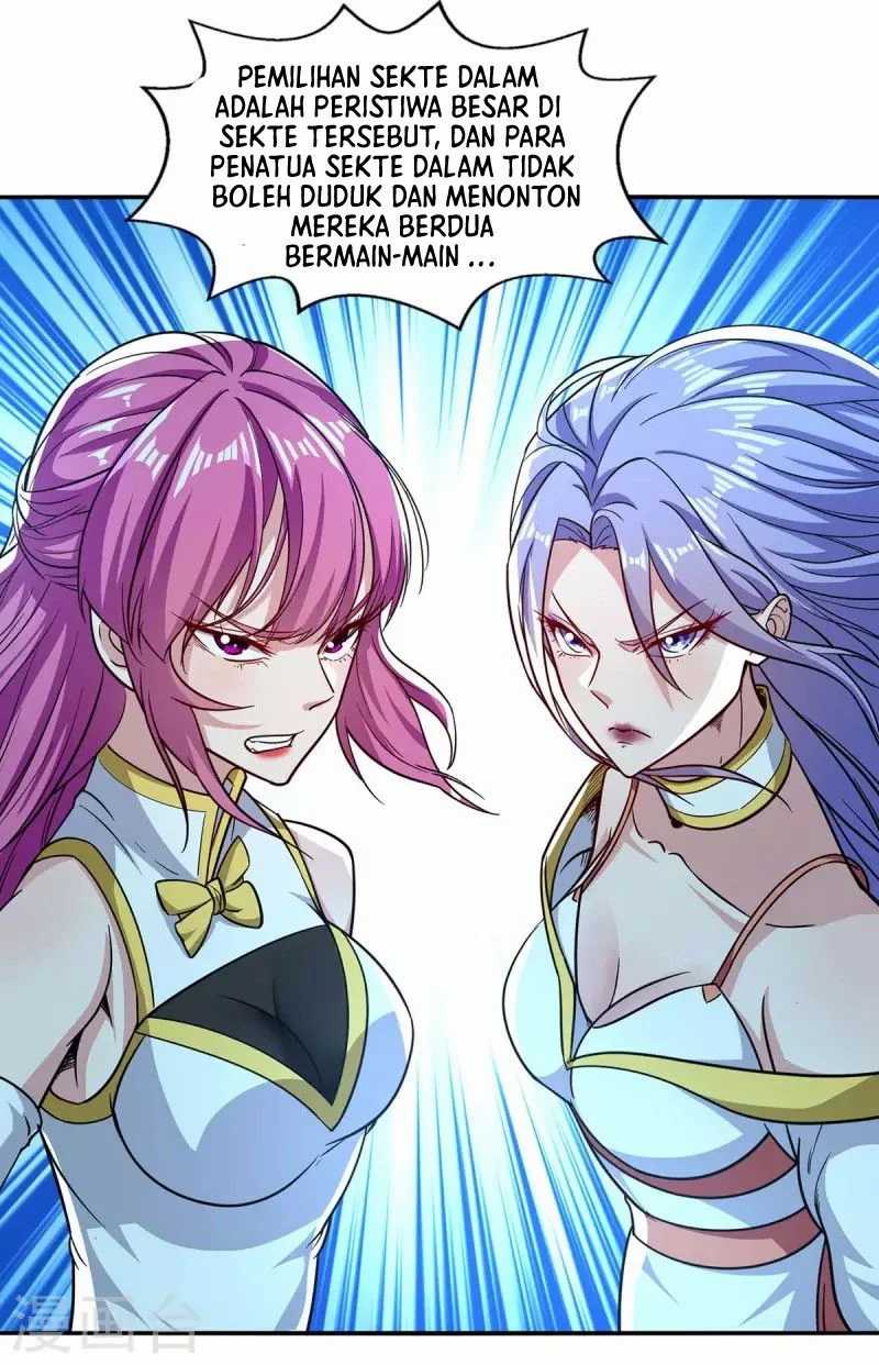 Against The Heaven Supreme Chapter 92 halaman 12