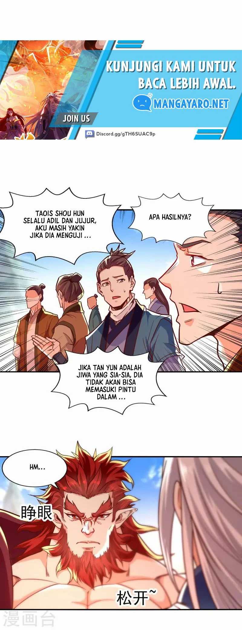 Against The Heaven Supreme Chapter 91 Gambar 11