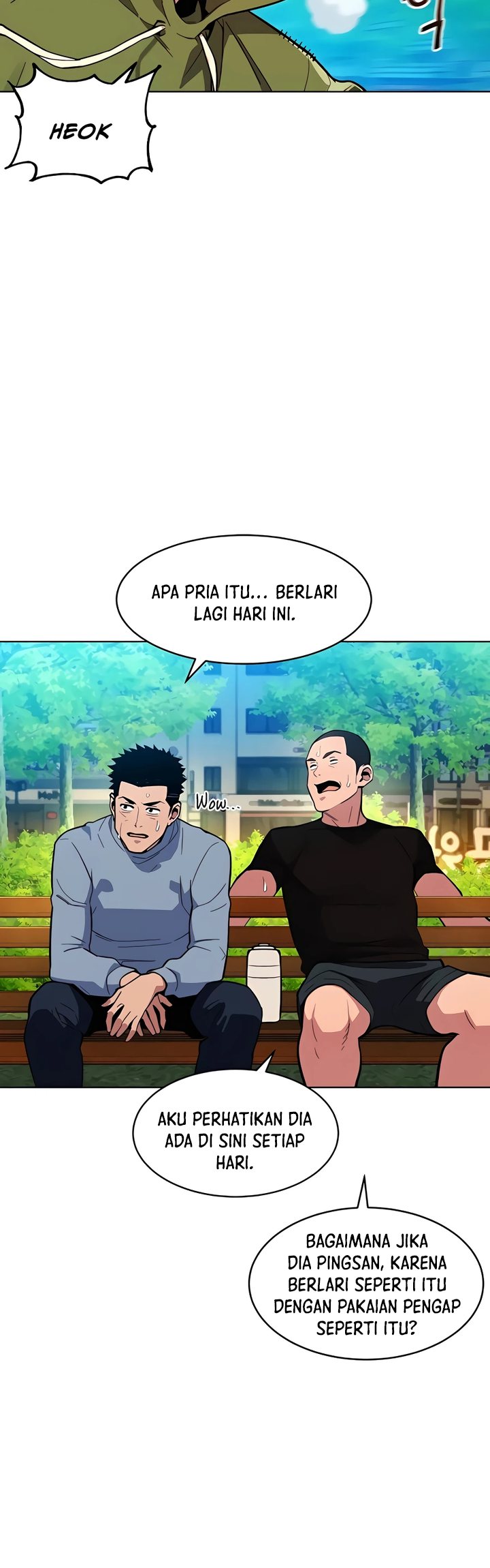 Auto-Hunting With Clones Chapter 03 Gambar 26