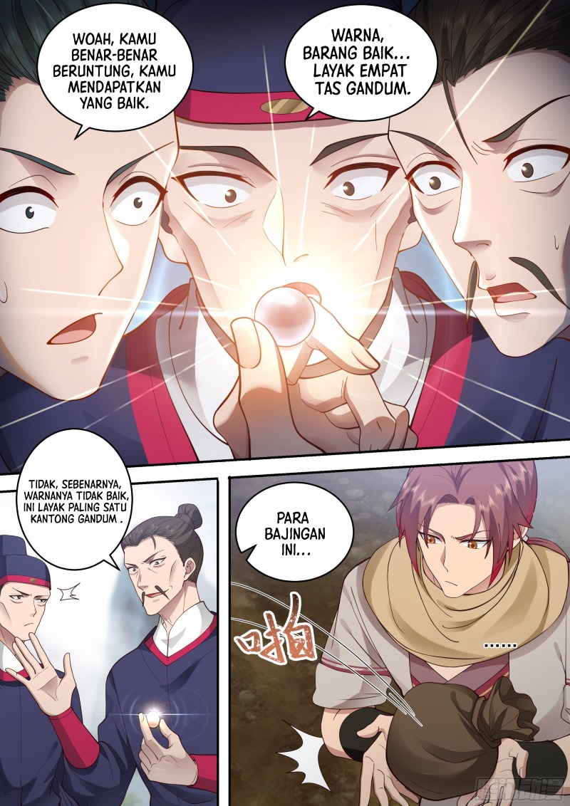 Godly Pet Has Opened Up for Me Again Chapter 02 Gambar 11