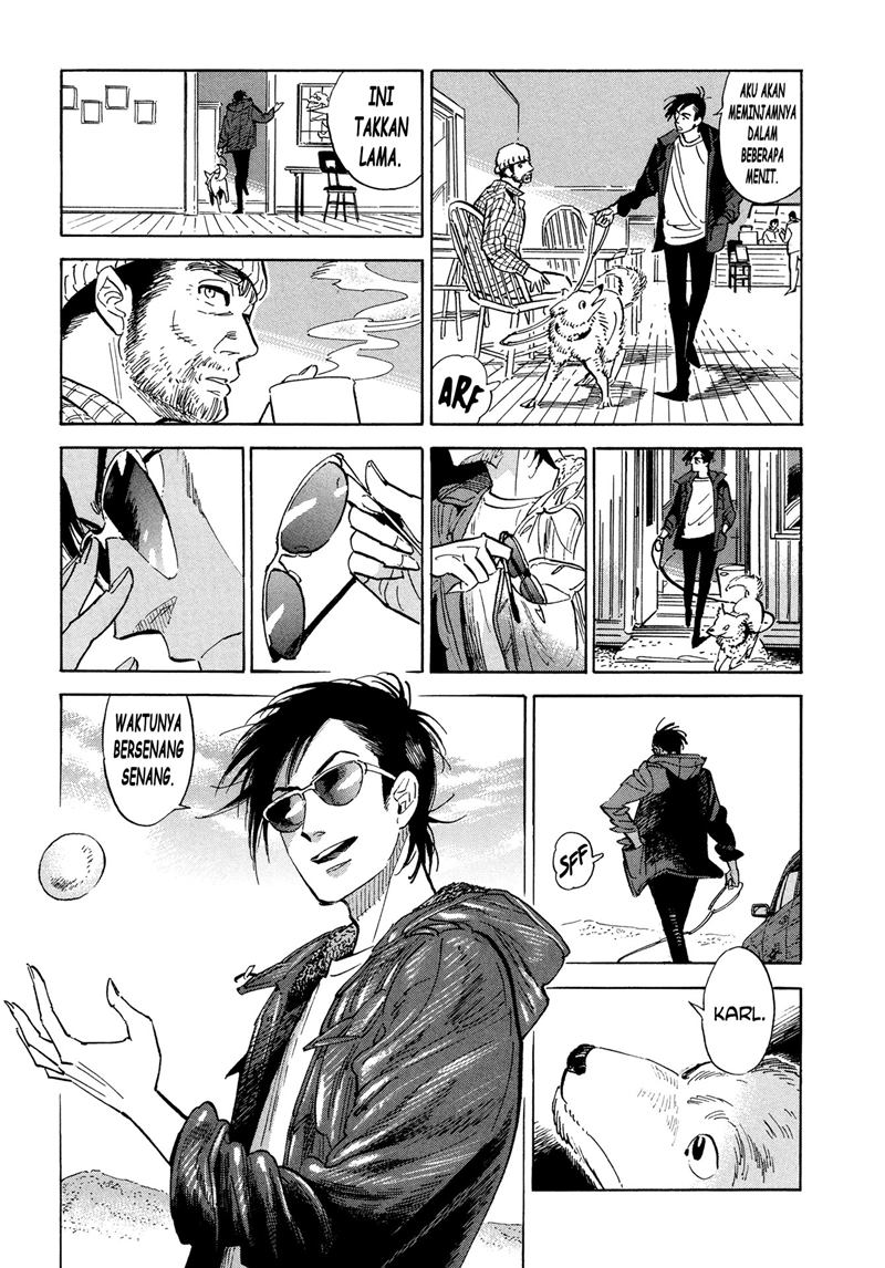 Go With the Clouds, North-by-Northwest Chapter 02 Gambar 13