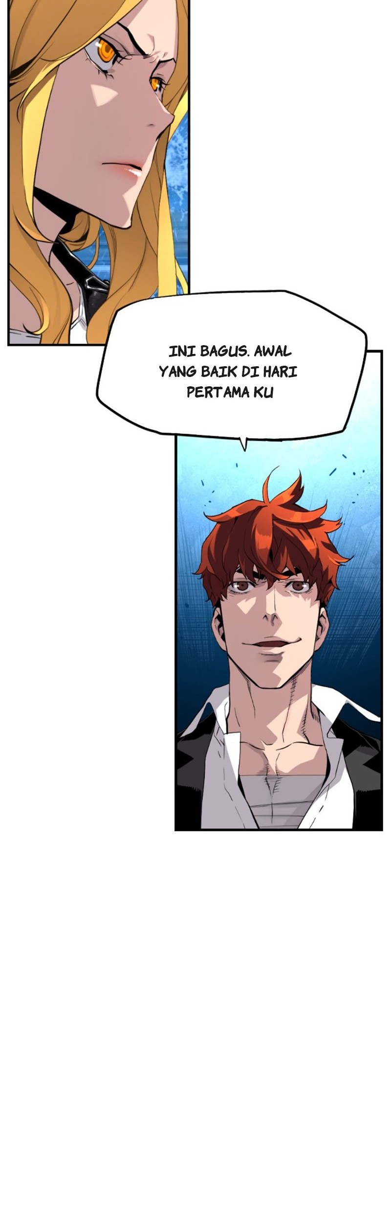 Terror Man vs Revival Man Chapter 3 halaman 21