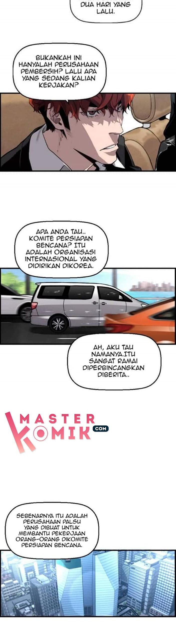 Terror Man vs Revival Man Chapter 2 halaman 34