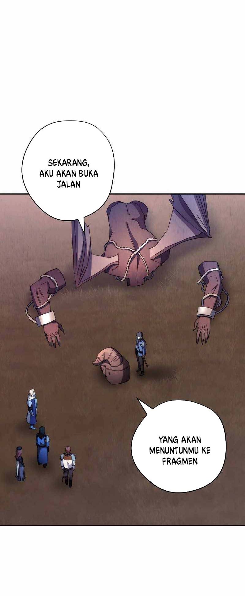 The Live Chapter 115 halaman 35