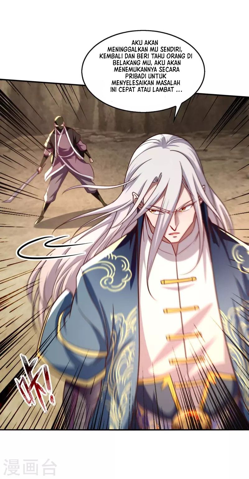 Against The Heaven Supreme Chapter 115 halaman 14