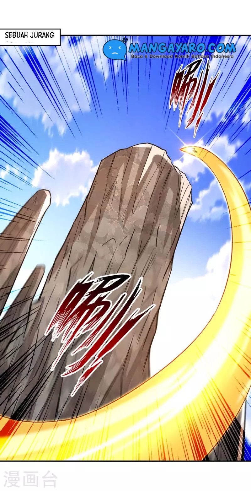 Against The Heaven Supreme Chapter 114 halaman 17