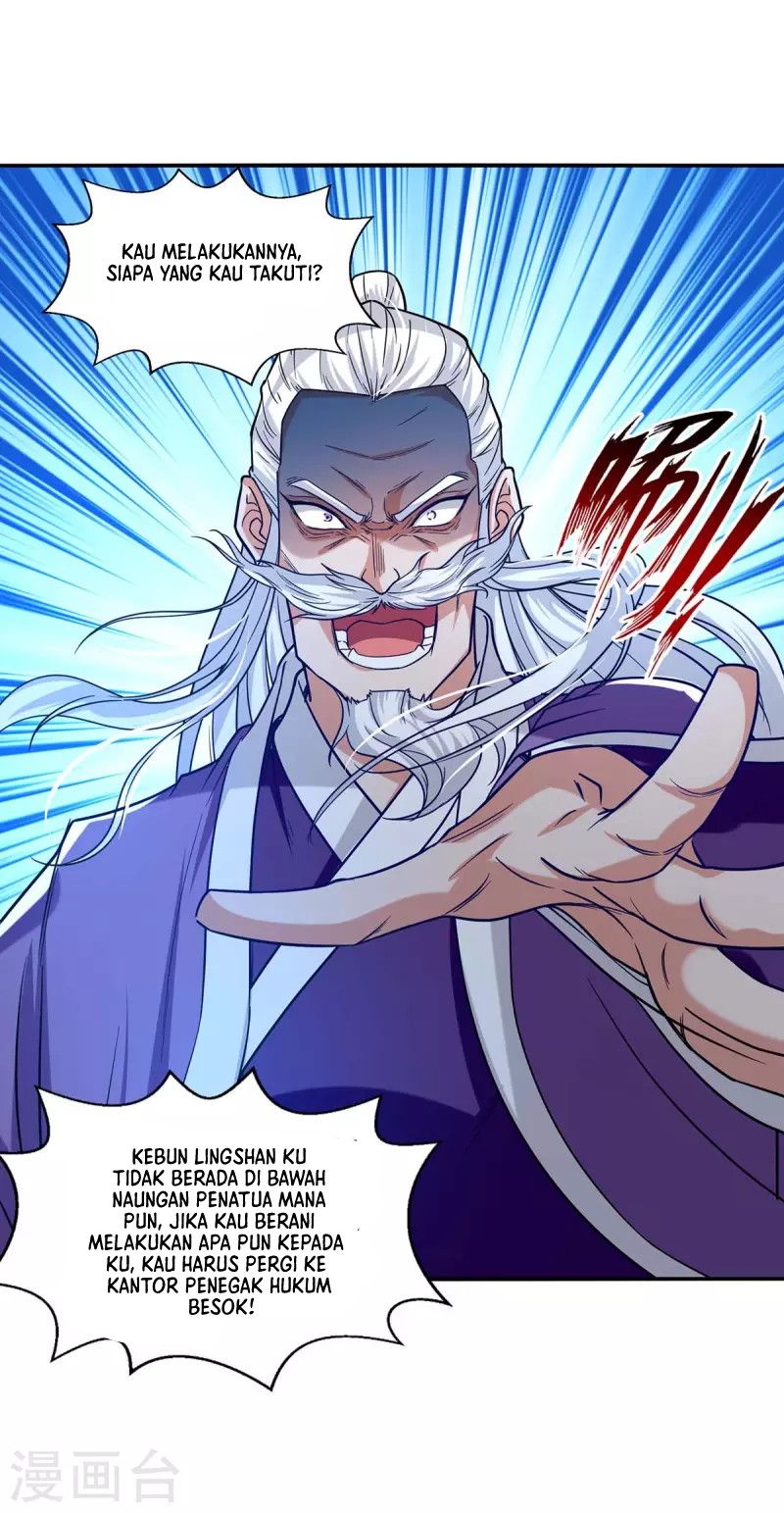 Against The Heaven Supreme Chapter 112 halaman 16
