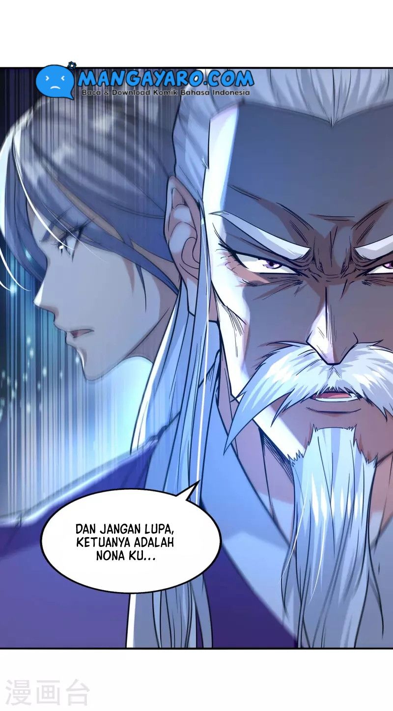 Against The Heaven Supreme Chapter 112 halaman 17