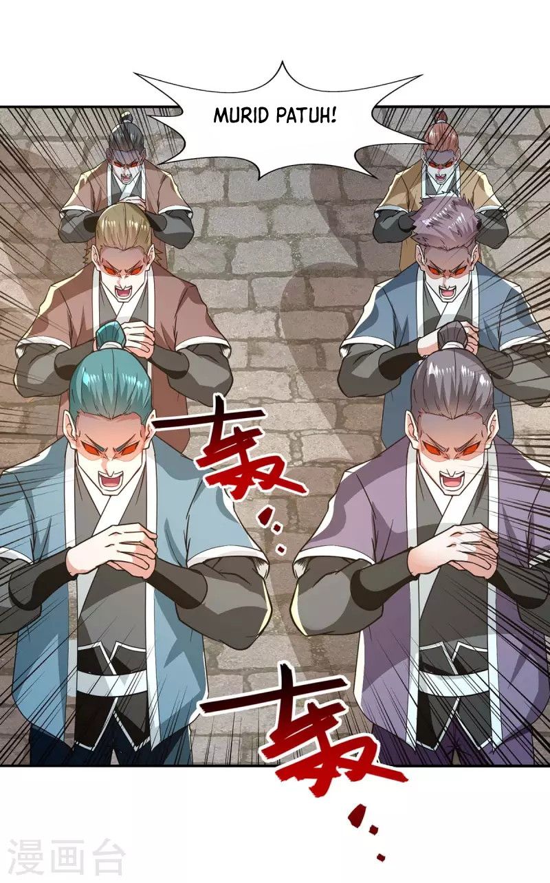 Against The Heaven Supreme Chapter 111 halaman 16