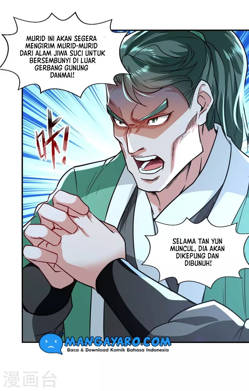 Against The Heaven Supreme Chapter 111 halaman 17