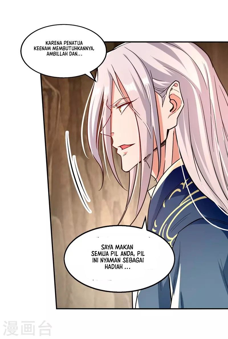 Against The Heaven Supreme Chapter 110 halaman 16