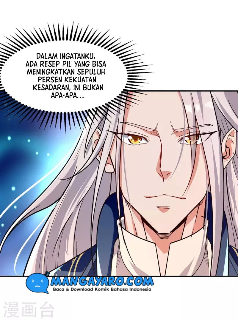Against The Heaven Supreme Chapter 110 halaman 17