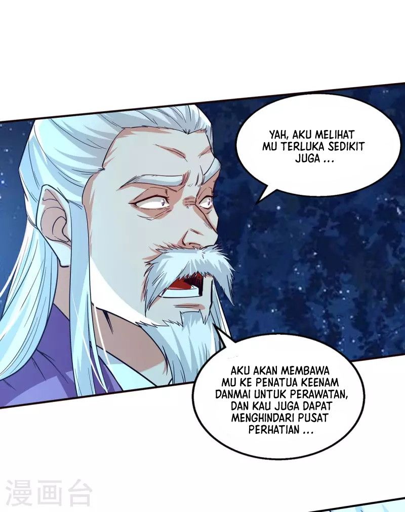 Against The Heaven Supreme Chapter 108 halaman 15