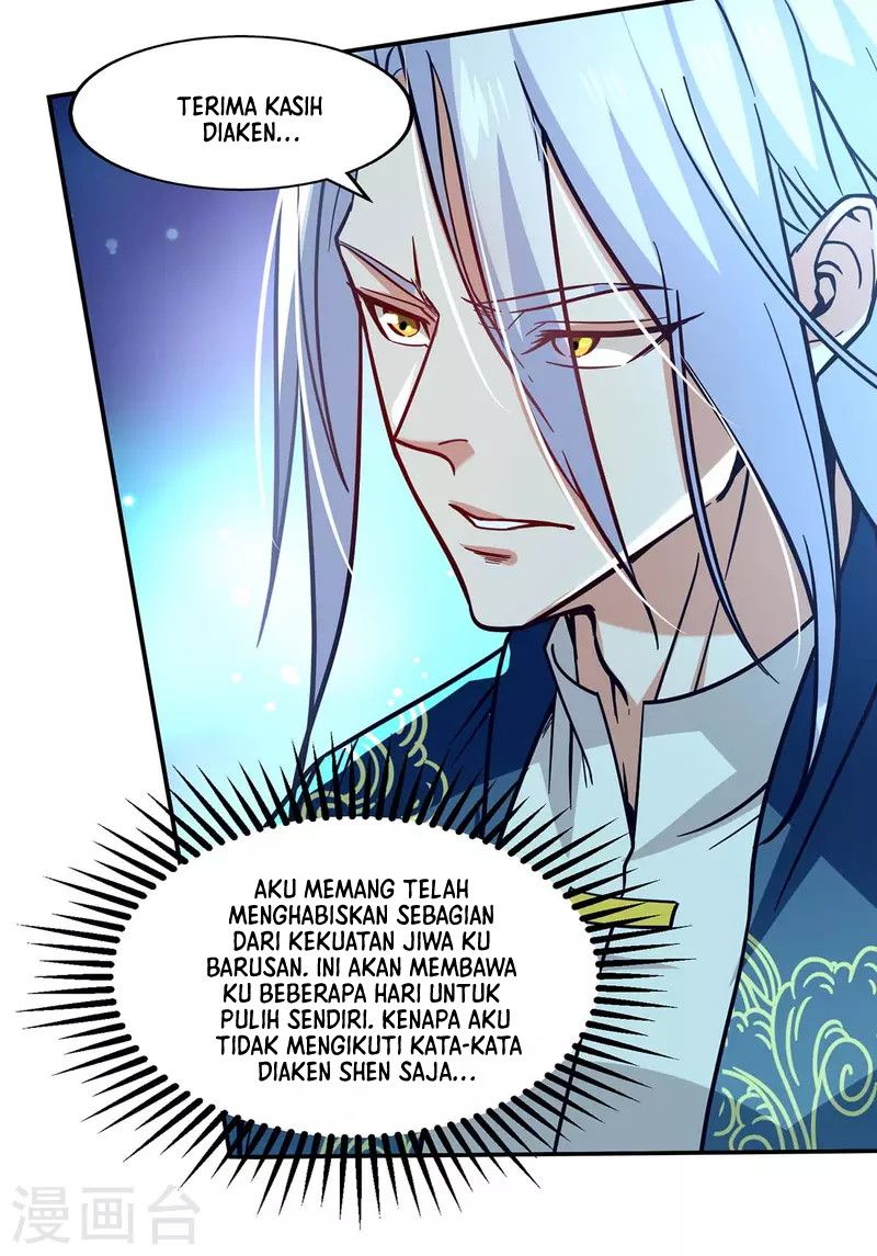 Against The Heaven Supreme Chapter 108 halaman 16