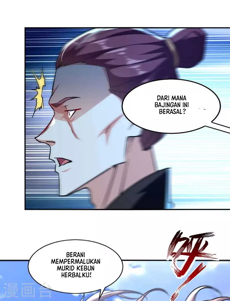 Against The Heaven Supreme Chapter 102 halaman 16