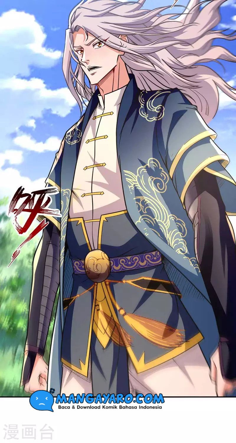 Against The Heaven Supreme Chapter 102 halaman 17