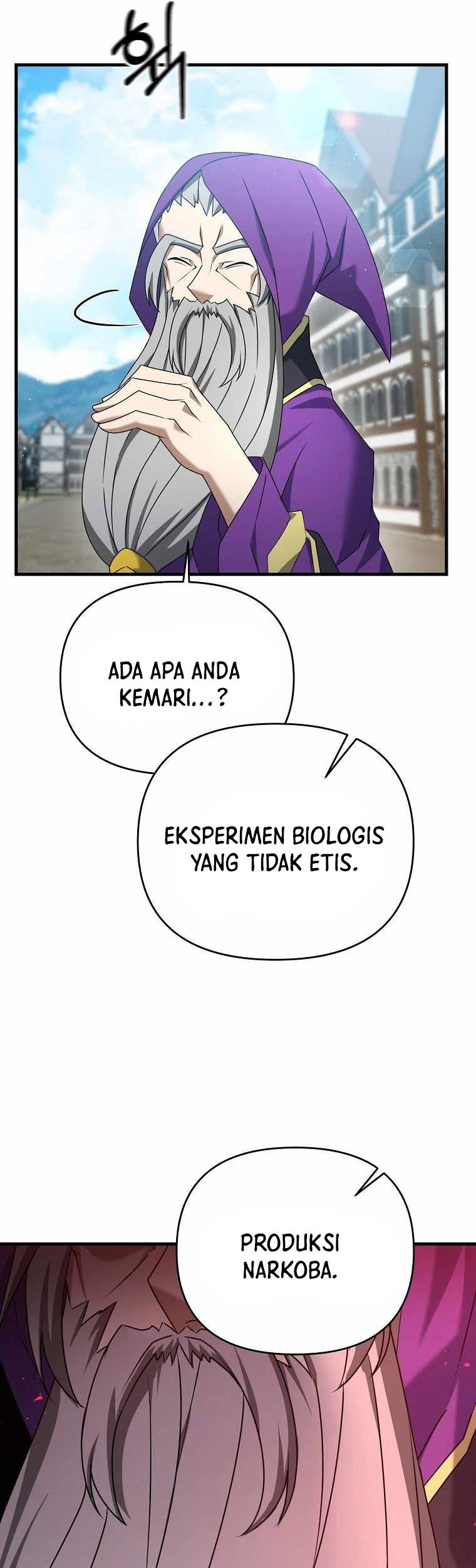 The Lazy Swordmaster Chapter 31 halaman 33