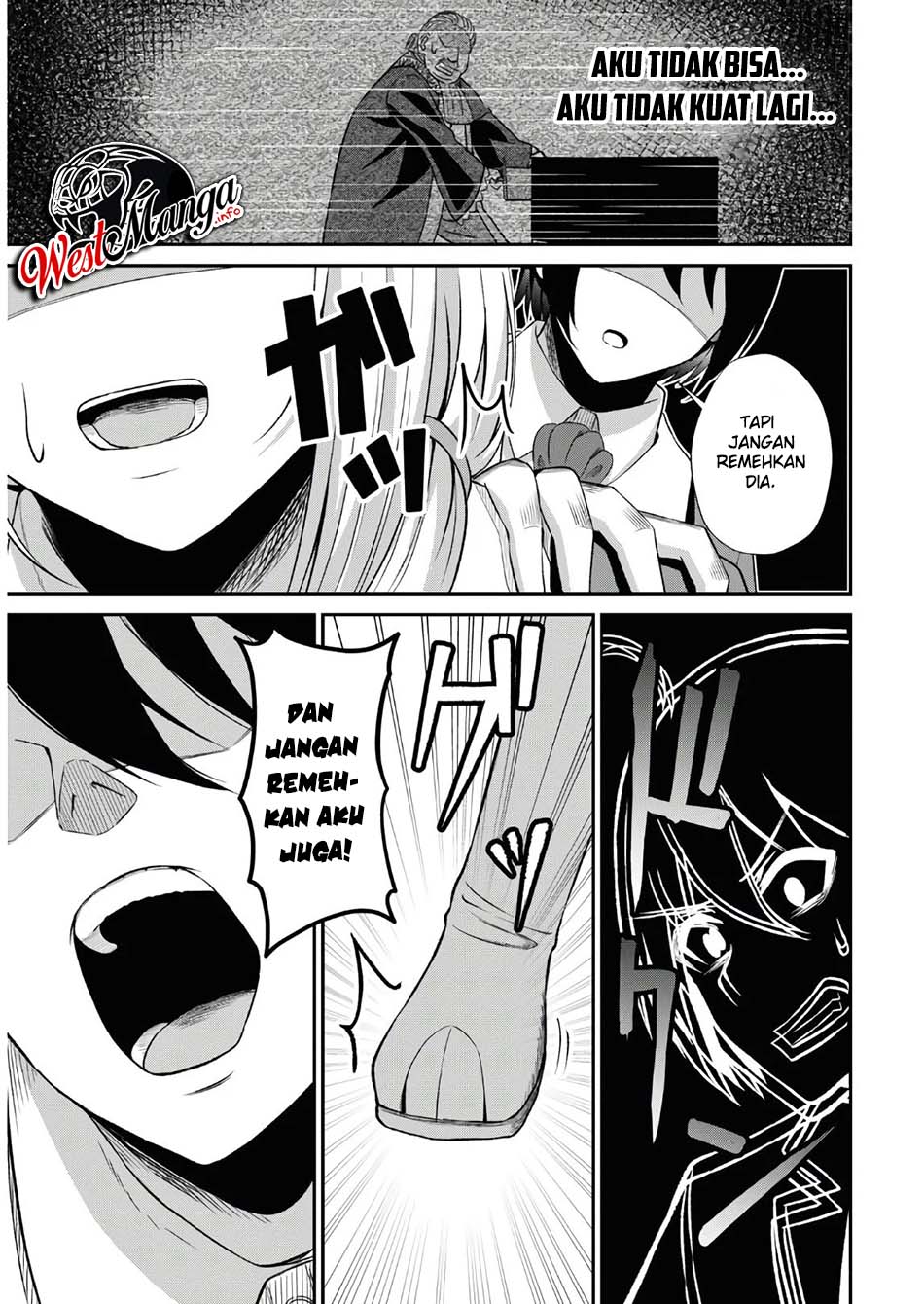 Sacchi Sarenai Saikyou Shoku Rule Breaker Chapter 01.2 Gambar 20