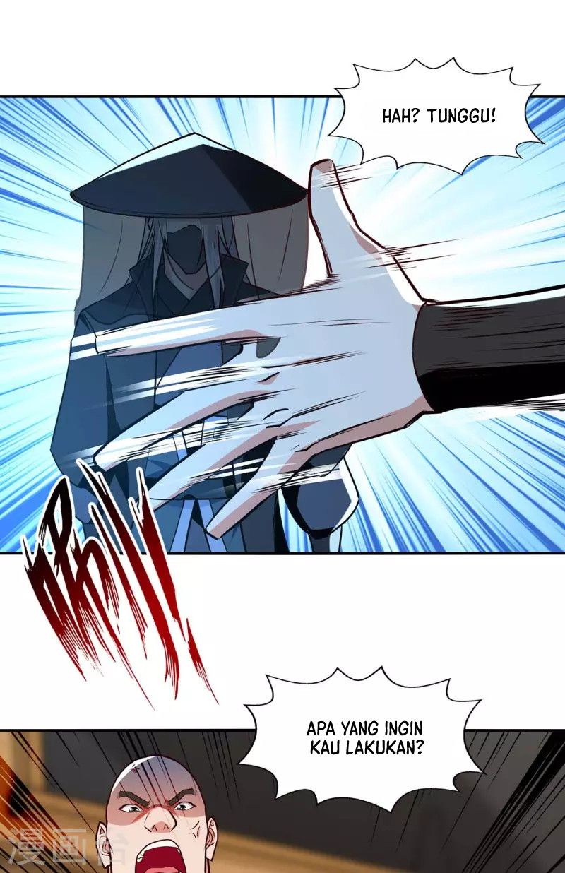 Against The Heaven Supreme Chapter 149 halaman 16